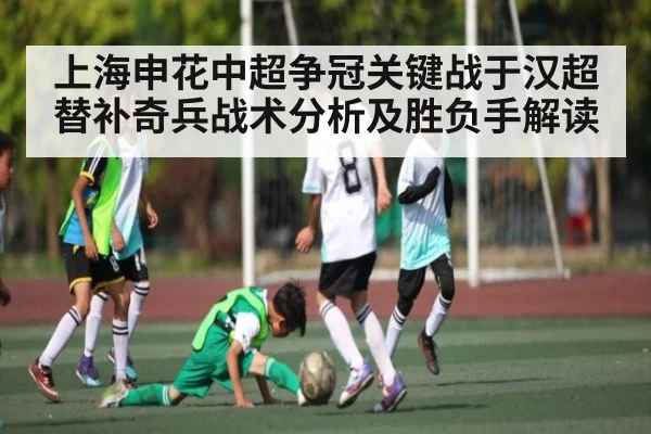 上海申花中超争冠关键战于汉超替补奇兵战术分析及胜负手解读